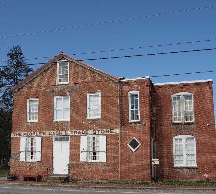 Randolph County Museum (Beverly,&nbspWV)